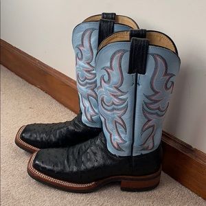 Women’s Justin Cowboy Boots - Size 7.5 B